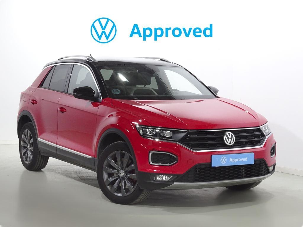 Volkswagen T-Roc Sport 1.5 TSI 110 kW (150 CV) - 1