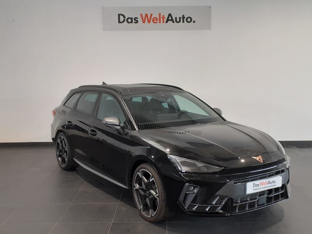 CUPRA Leon 1.5 eTSI Launch Edition DSG 110 kW (150 CV) - 1