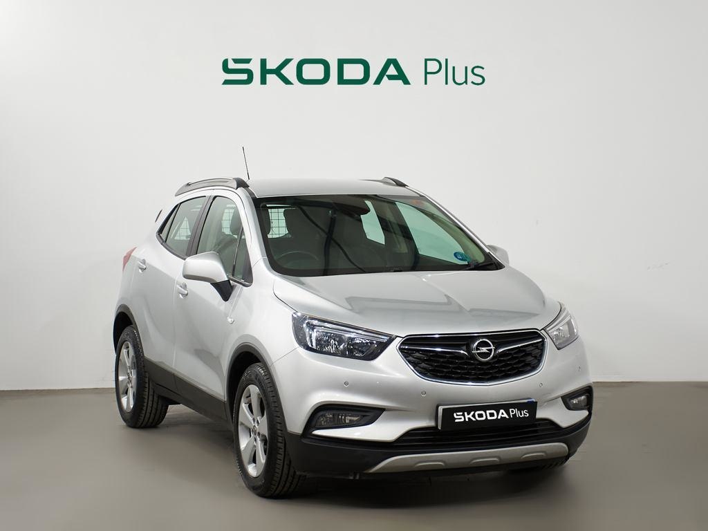 Opel Mokka X 1.4 Turbo GLP Design Line 4X2 103 kW (140 CV) - 1