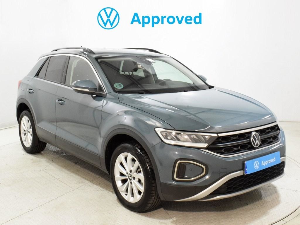 Volkswagen T-Roc Life 1.0 TSI 81 kW (110 CV) - 1