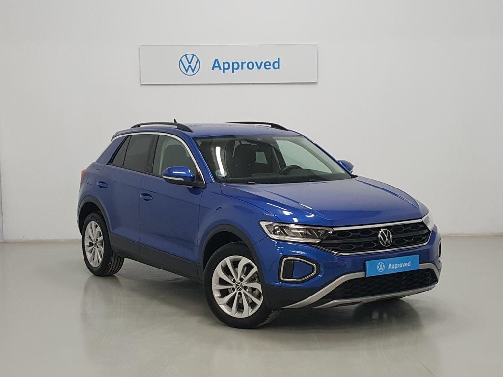 Volkswagen T-Roc Life 1.5 TSI 110 kW (150 CV) - 1