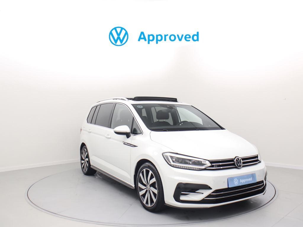 Volkswagen Touran Sport 2.0 TDI 110 kW (150 CV) DSG - 1