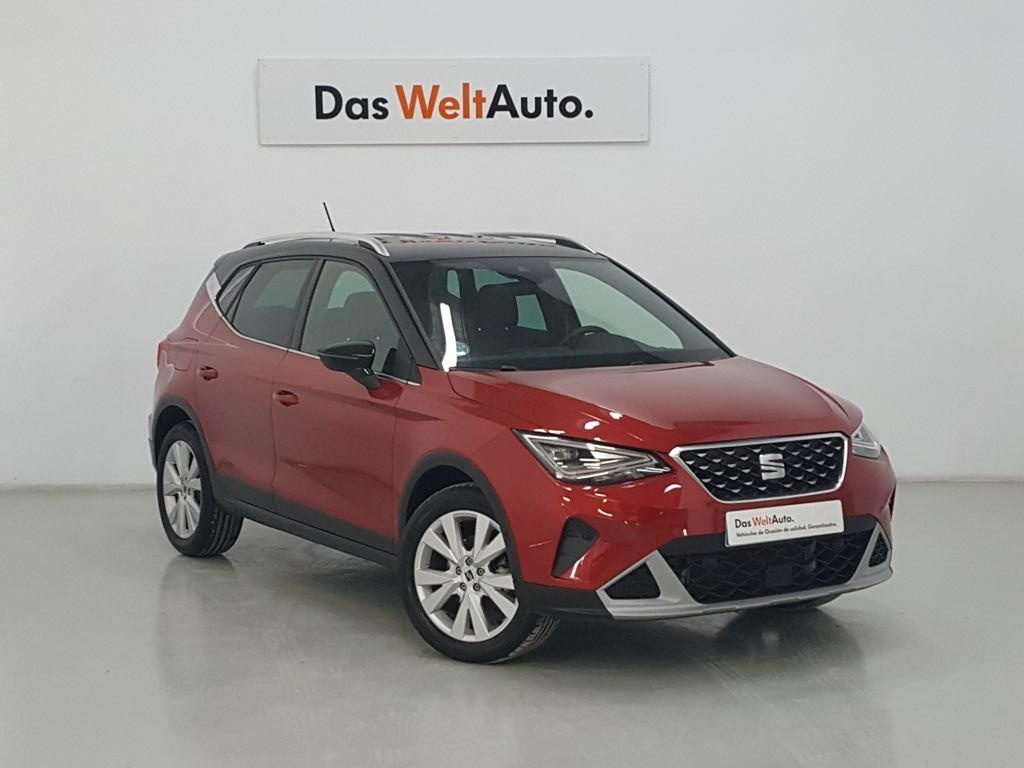 SEAT Arona 1.0 TSI Xperience XL DSG 81 kW (110 CV) - 1