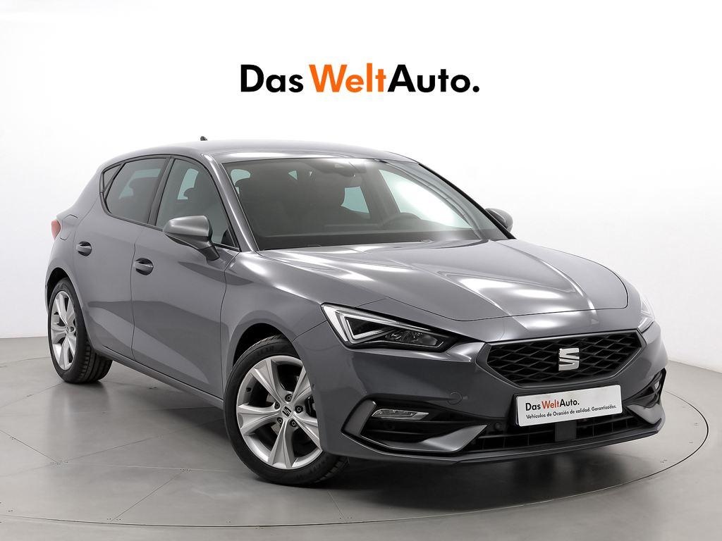 SEAT Leon 1.5 eTSI S&S FR Special Edition Vision DSG 110 kW (150 CV) - 1