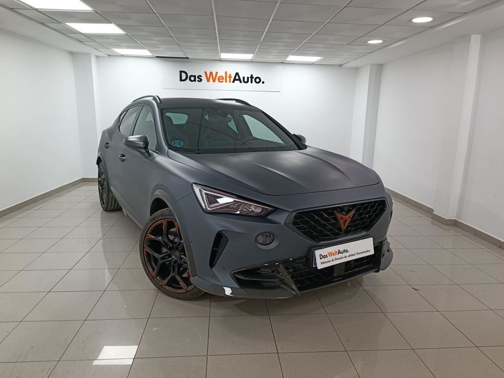 CUPRA Formentor 2.5 TSI VZ5 4Drive DSG 287 kW (390 CV) - 1