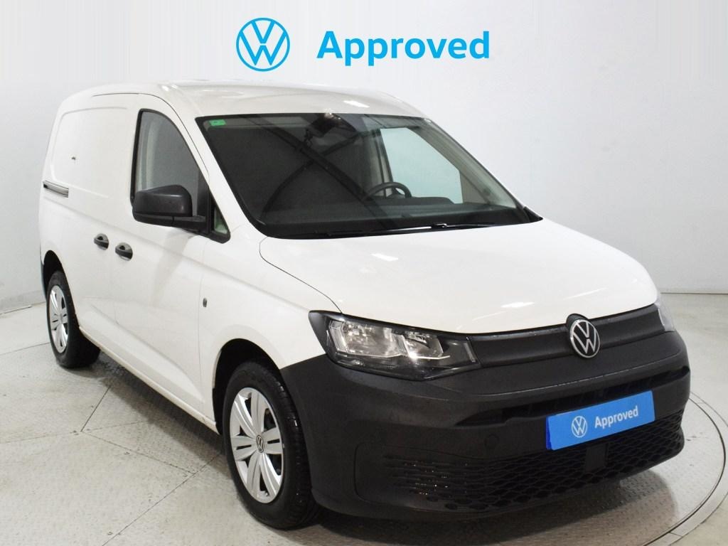 Volkswagen Caddy Cargo 2.0 TDI 75 kW (102 CV) - 1