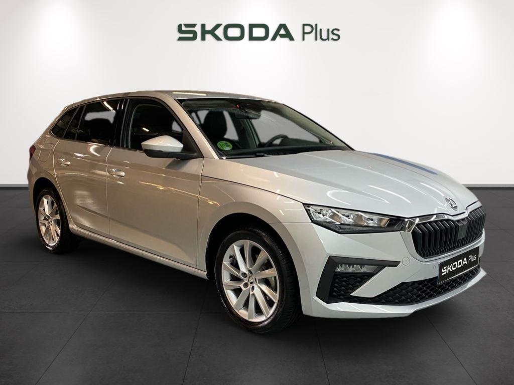 Skoda Scala 1.5 TSI Selection DSG 110 kW (150 CV) - 1