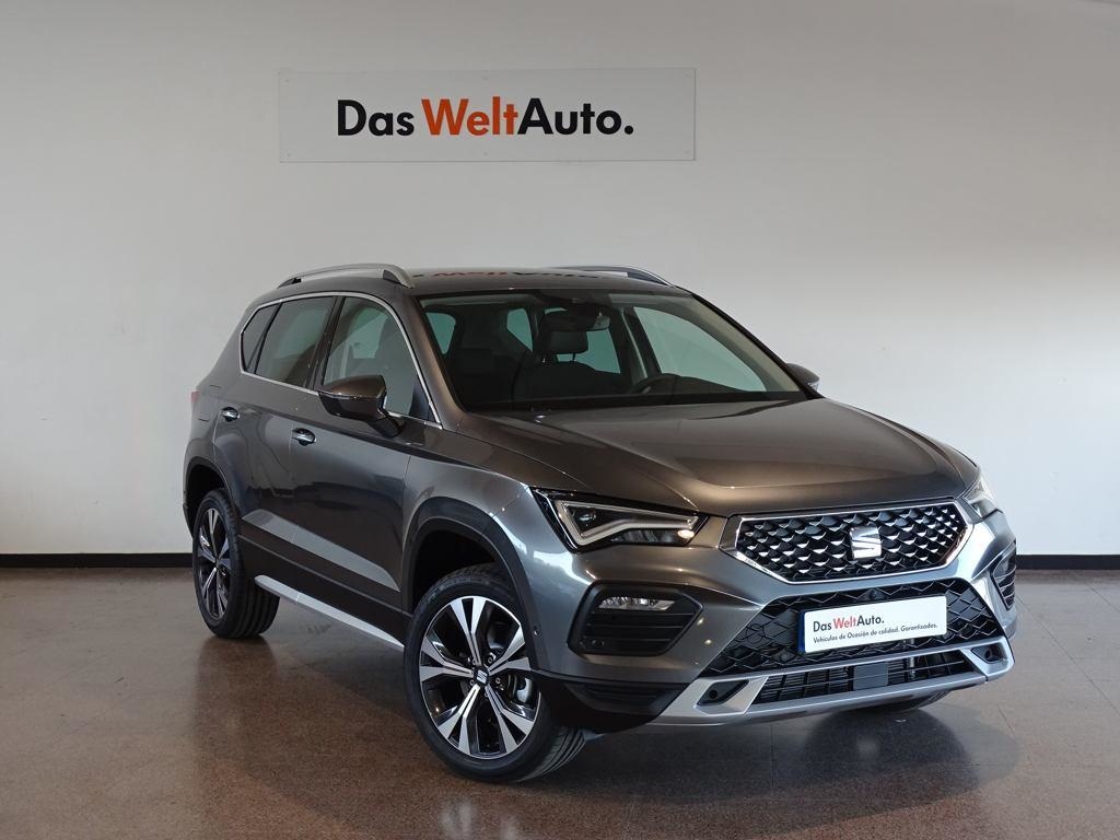 SEAT Ateca 1.5 TSI S&S X-Perience XL DSG 110 kW (150 CV) - 1