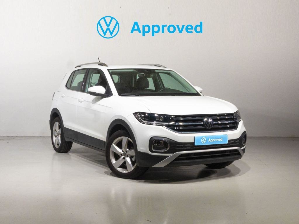 Volkswagen T-Cross Sport 1.0 TSI 81 kW (110 CV) - 1