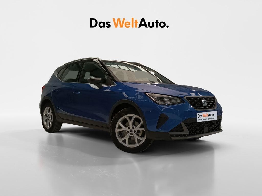 SEAT Arona 1.0 TSI FR XM DSG 81 kW (110 CV) - 1