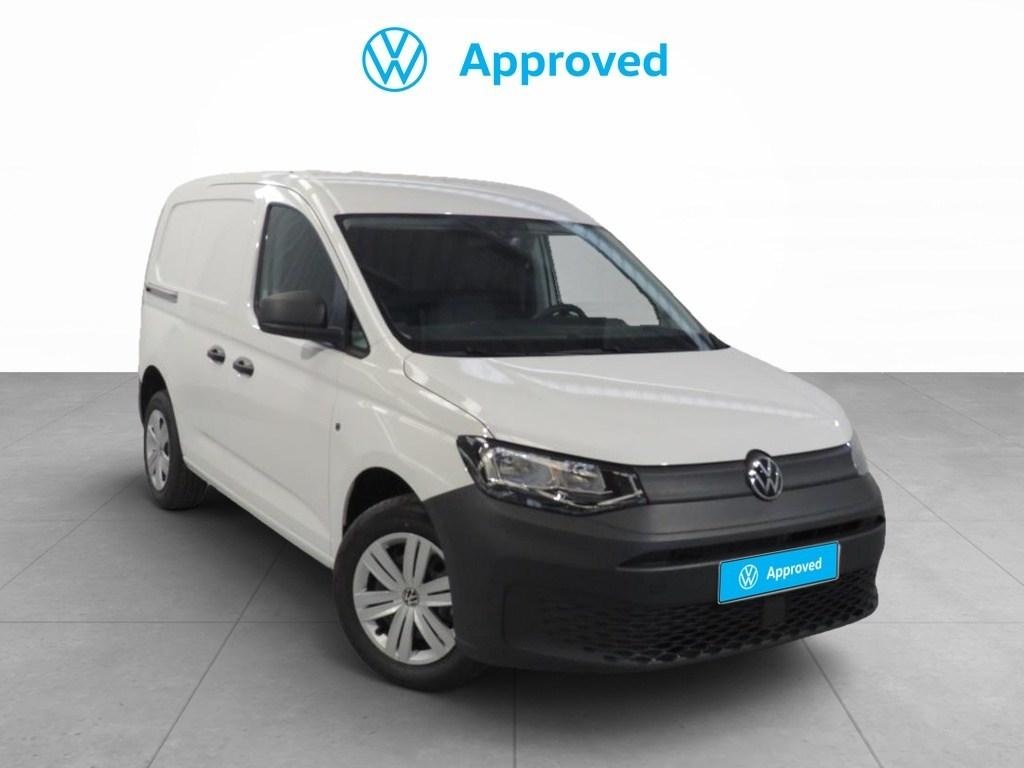 Volkswagen Caddy Cargo 2.0 TDI 75 kW (102 CV) - 1