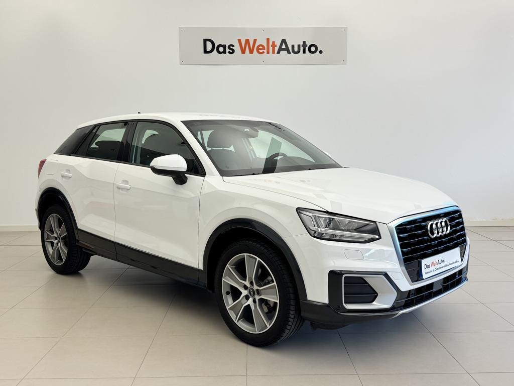 Audi Q2 design 35 TFSI 110 kW (150 CV) S tronic - 1