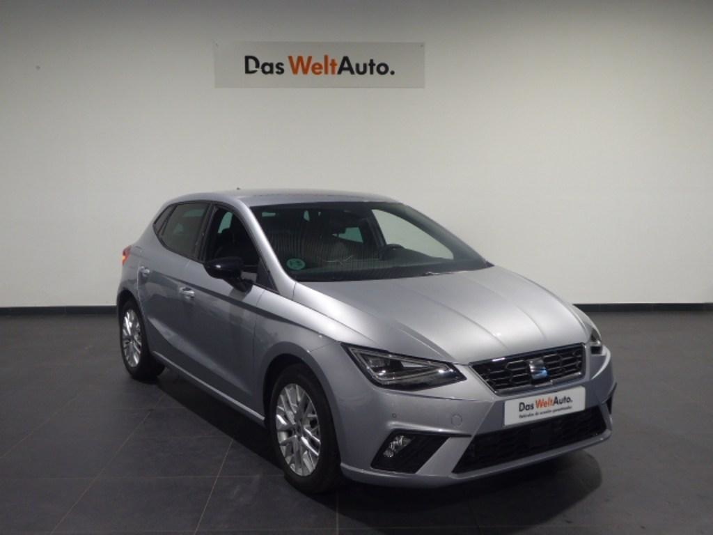 SEAT Ibiza 1.0 TSI S&S FR XS 81 kW (110 CV) - 1