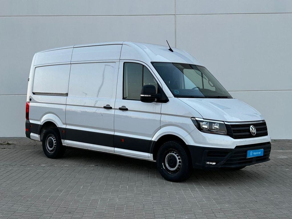 Volkswagen Crafter Furgon Batalla Media TN 2.0 TDI 103 kW (140 CV) 3.000 - 1