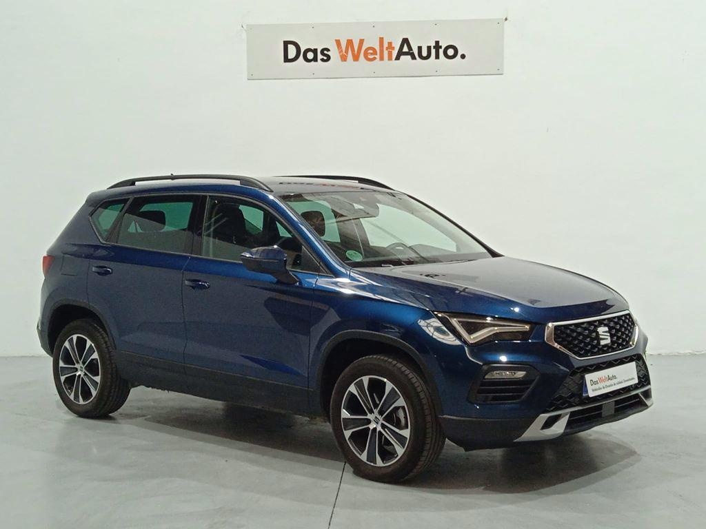 SEAT Ateca 1.5 TSI S&S Style XL DSG 110 kW (150 CV) - 1