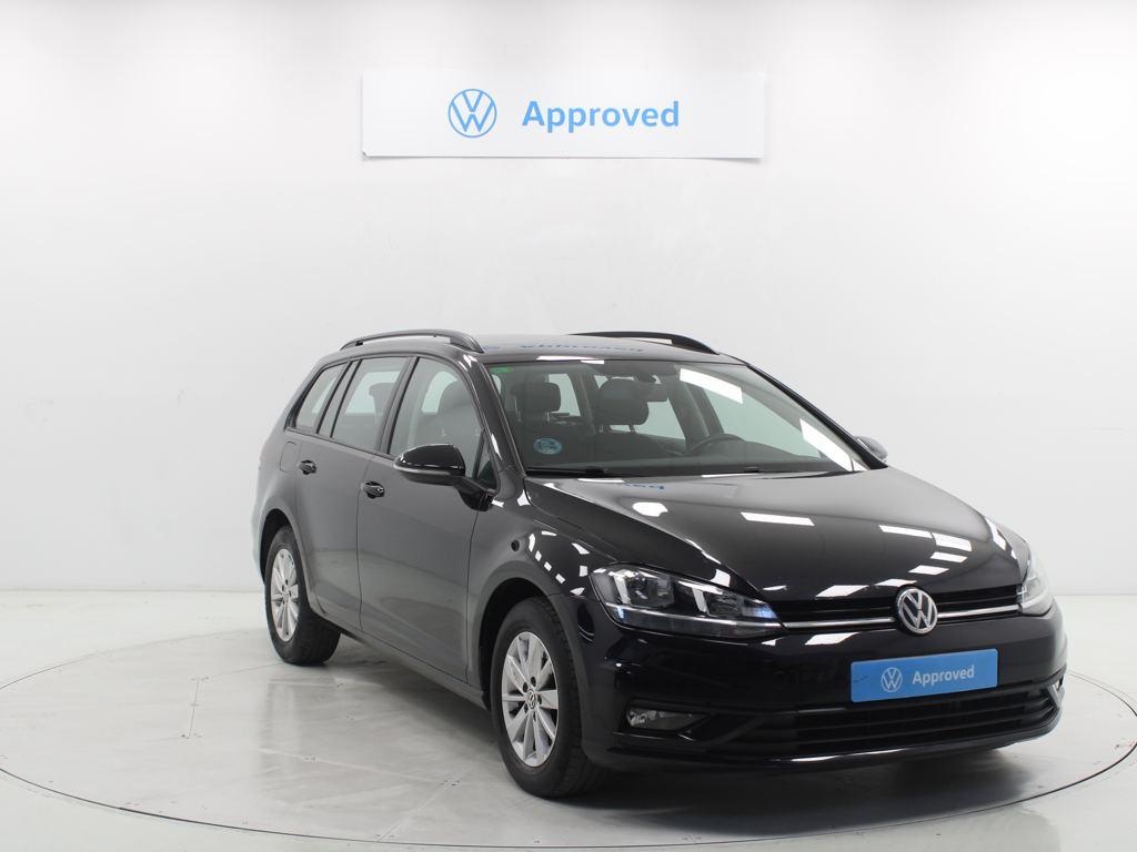 Volkswagen Golf Variant Business & Navi 1.6 TDI 85 kW (115 CV) - 1