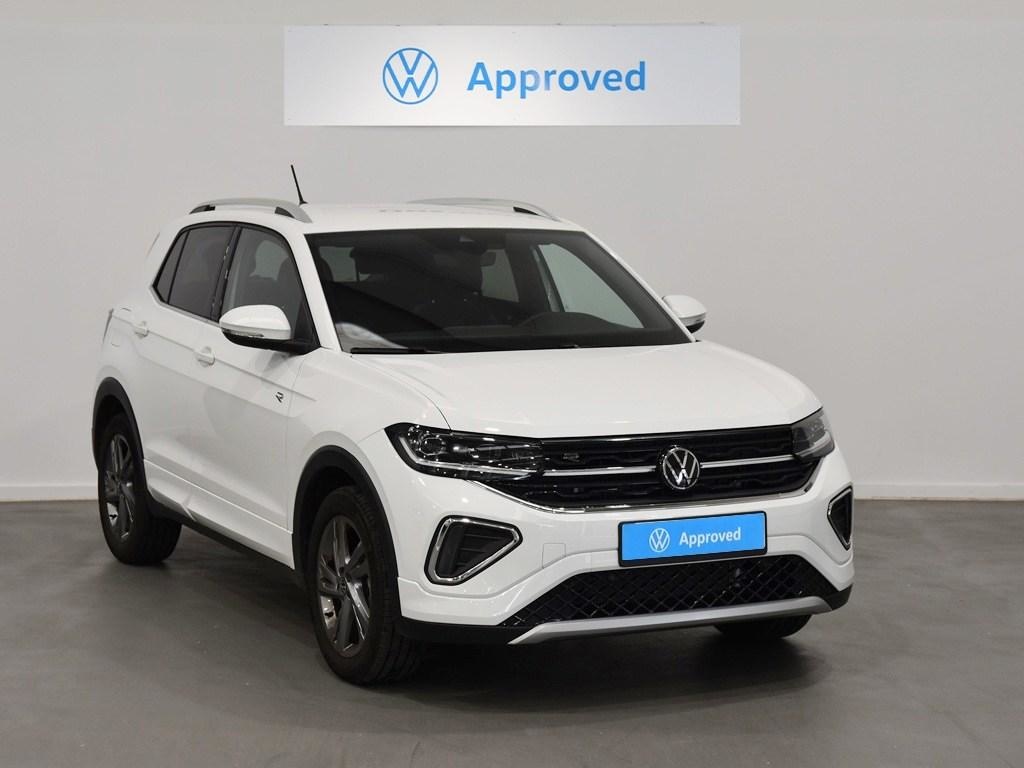 Volkswagen T-Cross R-Line 1.0 TSI 85 kW (116 CV) - 1