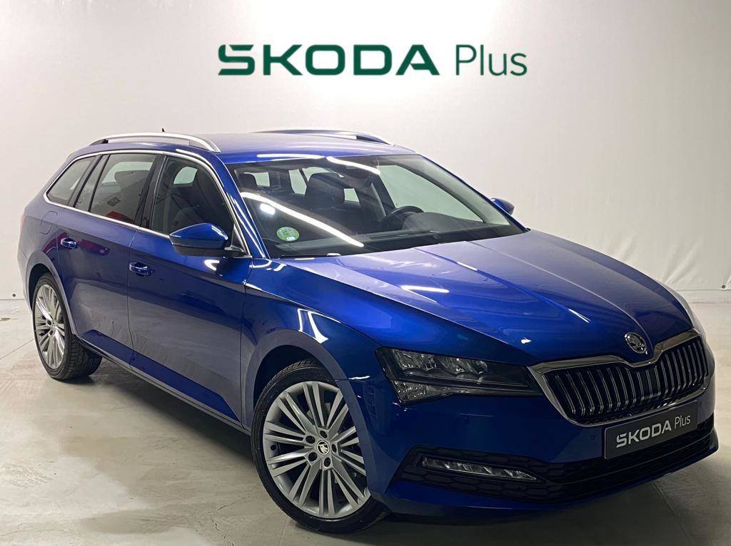 Skoda Superb Combi 2.0 TDI Ambition DSG 110 kW (150 CV) - 1