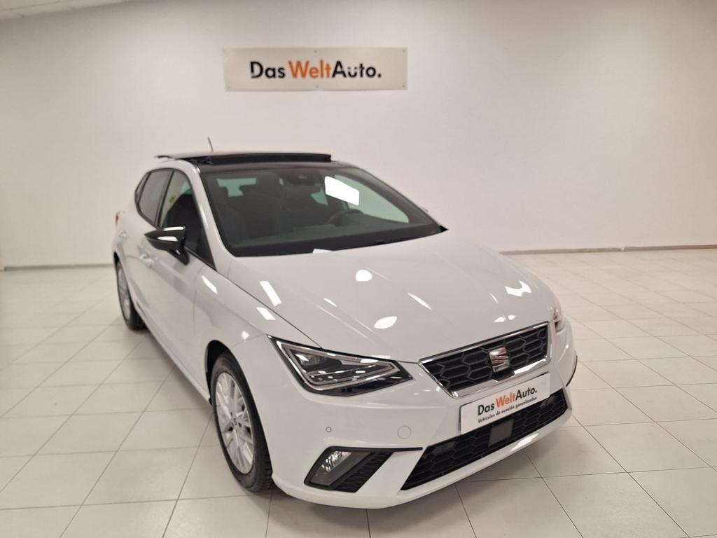 SEAT Ibiza 1.0 TSI S&S FR 40 Aniversario 85 kW (115 CV) - 1