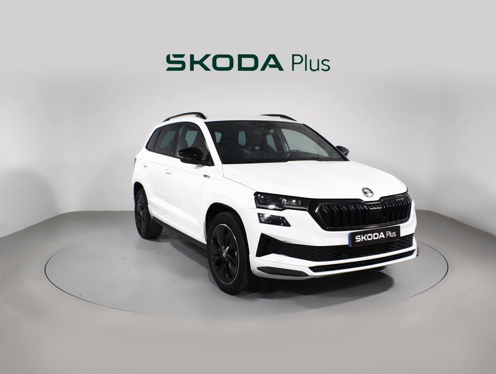 Skoda Karoq 2.0 TDI Sportline 4X4 DSG 110 kW (150 CV) - 1