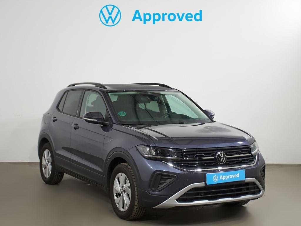 Volkswagen T-Cross Life 1.0 TSI 85 kW (116 CV) - 1