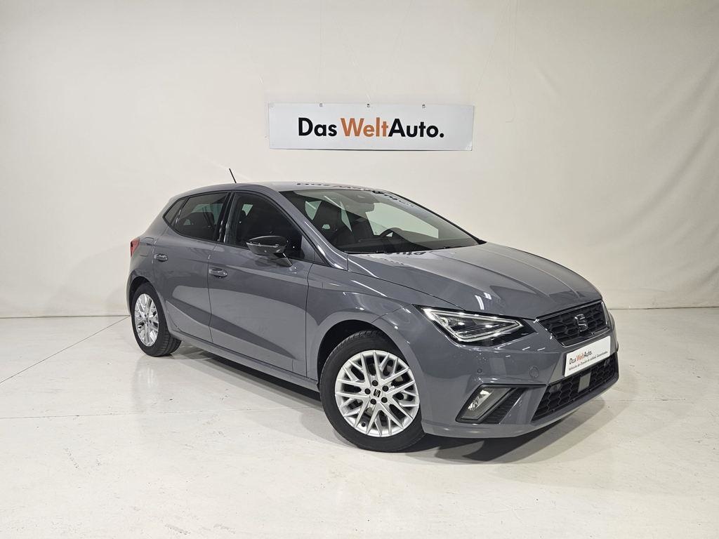 SEAT Ibiza 1.0 TSI S&S FR 40 Aniversario 85 kW (115 CV) - 1