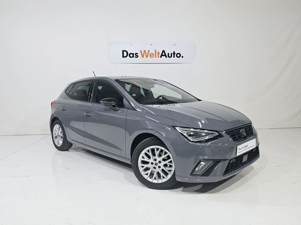 SEAT Ibiza 1.0 TSI S&S FR XL DSG 85 kW (115 CV) - 1