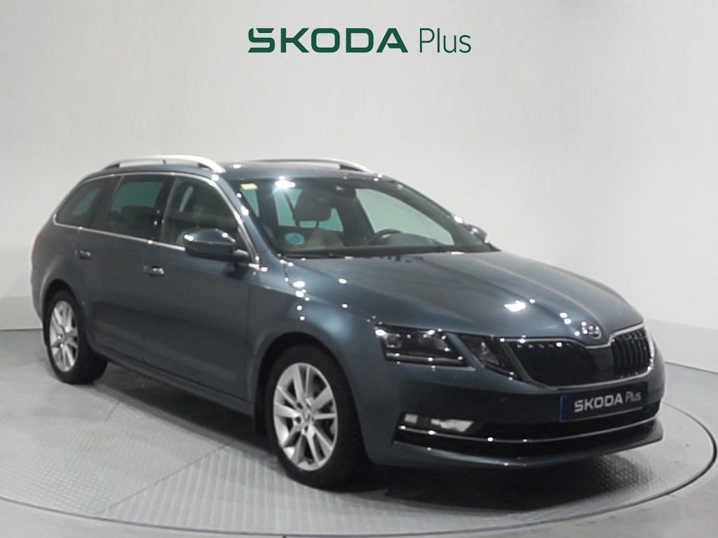 Skoda Octavia Combi 2.0 TDI CR Style DSG 110 kW (150 CV) - 1