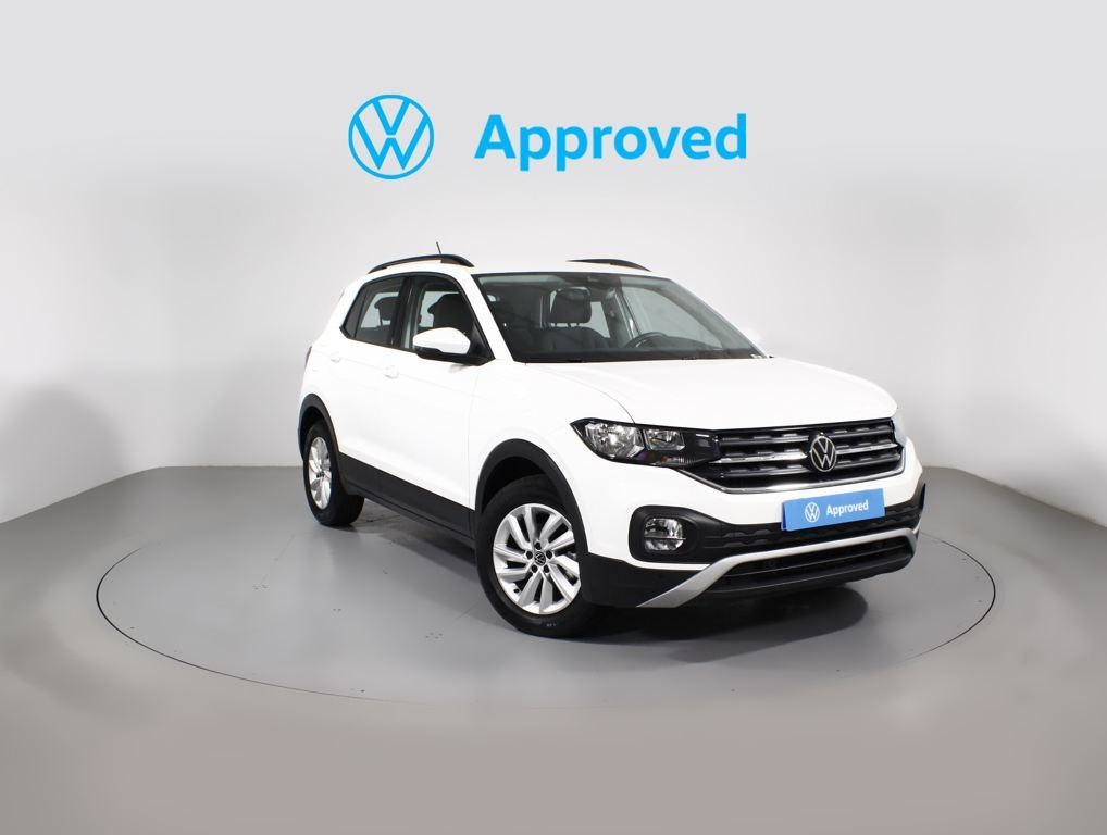 Volkswagen T-Cross Advance 1.0 TSI 81 kW (110 CV) - 1