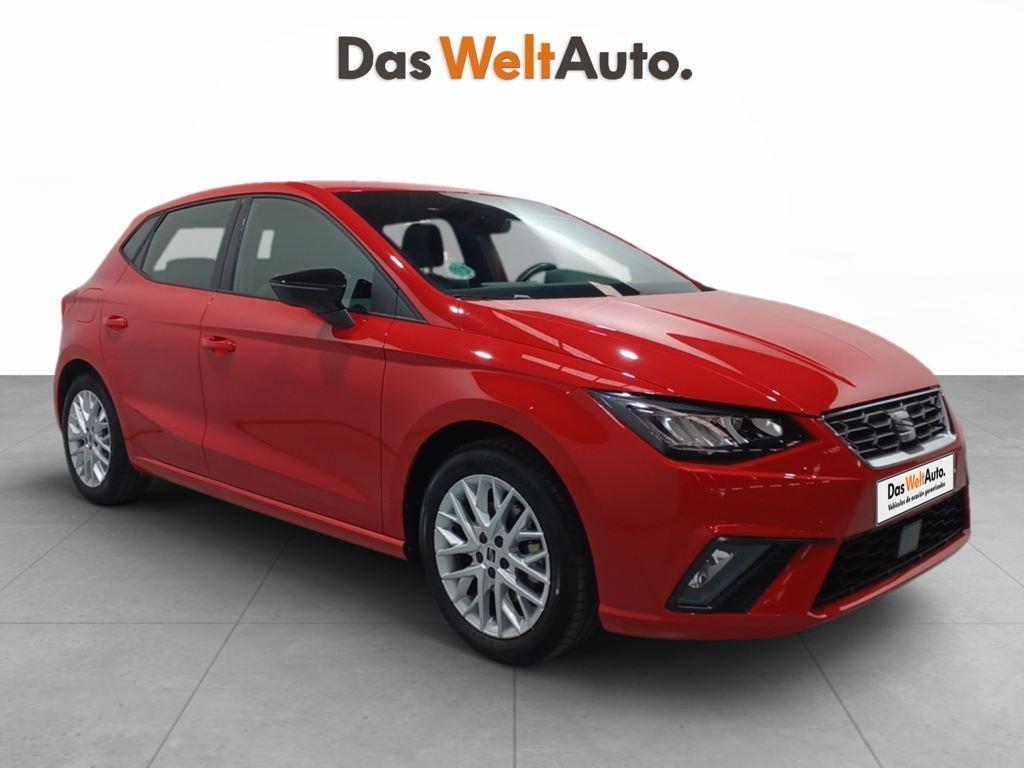 SEAT Ibiza 1.0 TSI S&S FR XS 81 kW (110 CV) - 1