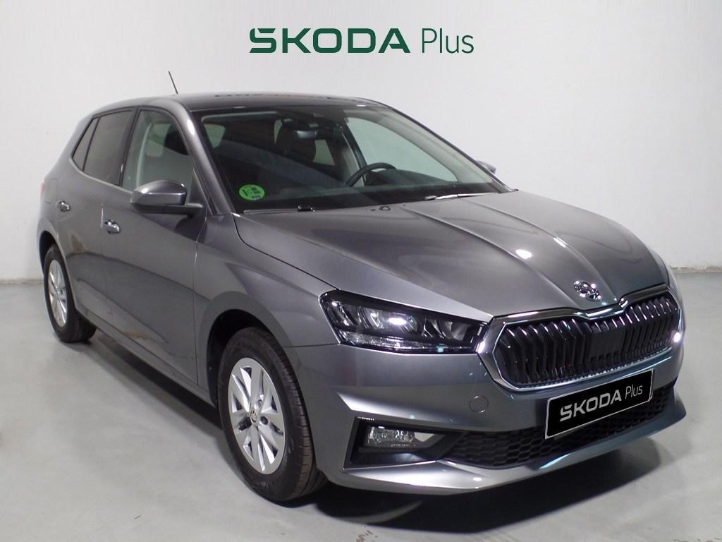 Skoda Fabia 1.0 TSI Selection 85 kW (115 CV) - 1