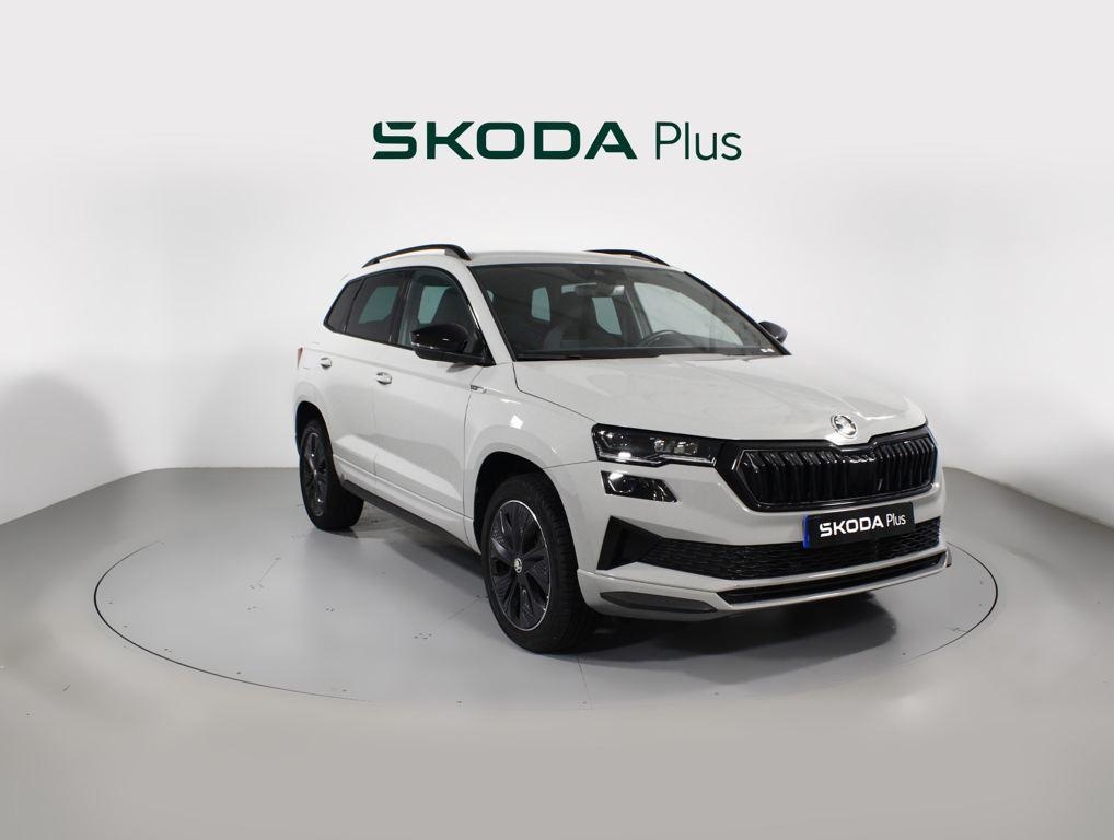 Skoda Karoq 1.5 TSI ACT Sportline 110 kW (150 CV) - 1