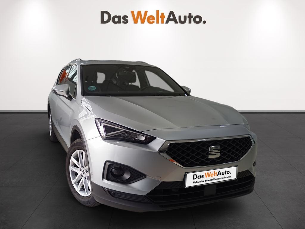 SEAT Tarraco 1.5 TSI S&S Xcellence GO 110 kW (150 CV) - 1