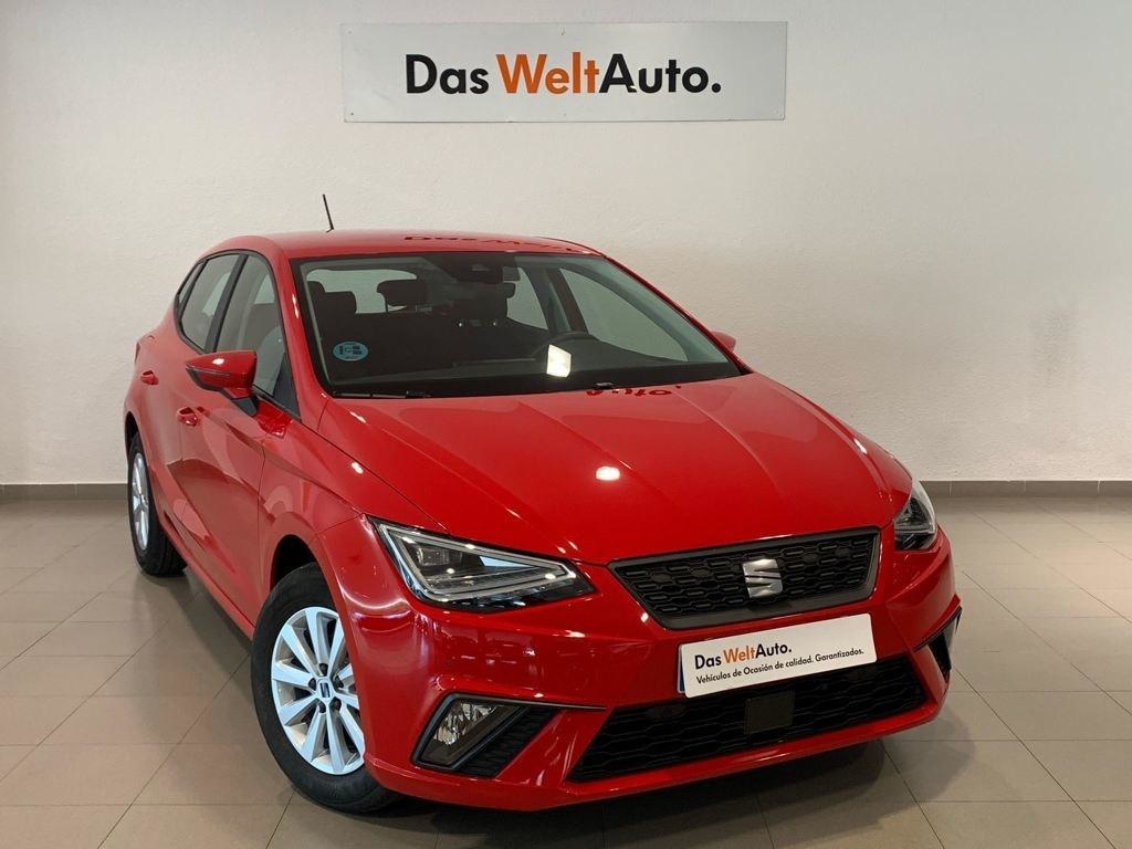 SEAT Ibiza 1.0 MPI Style 59 kW (80 CV) - 1