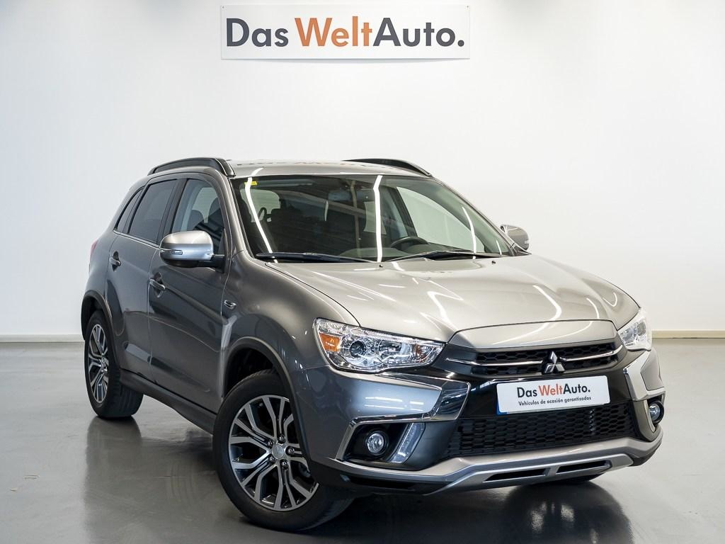 Mitsubishi ASX 160 MPI Motion 86 kW (117 CV) - 1