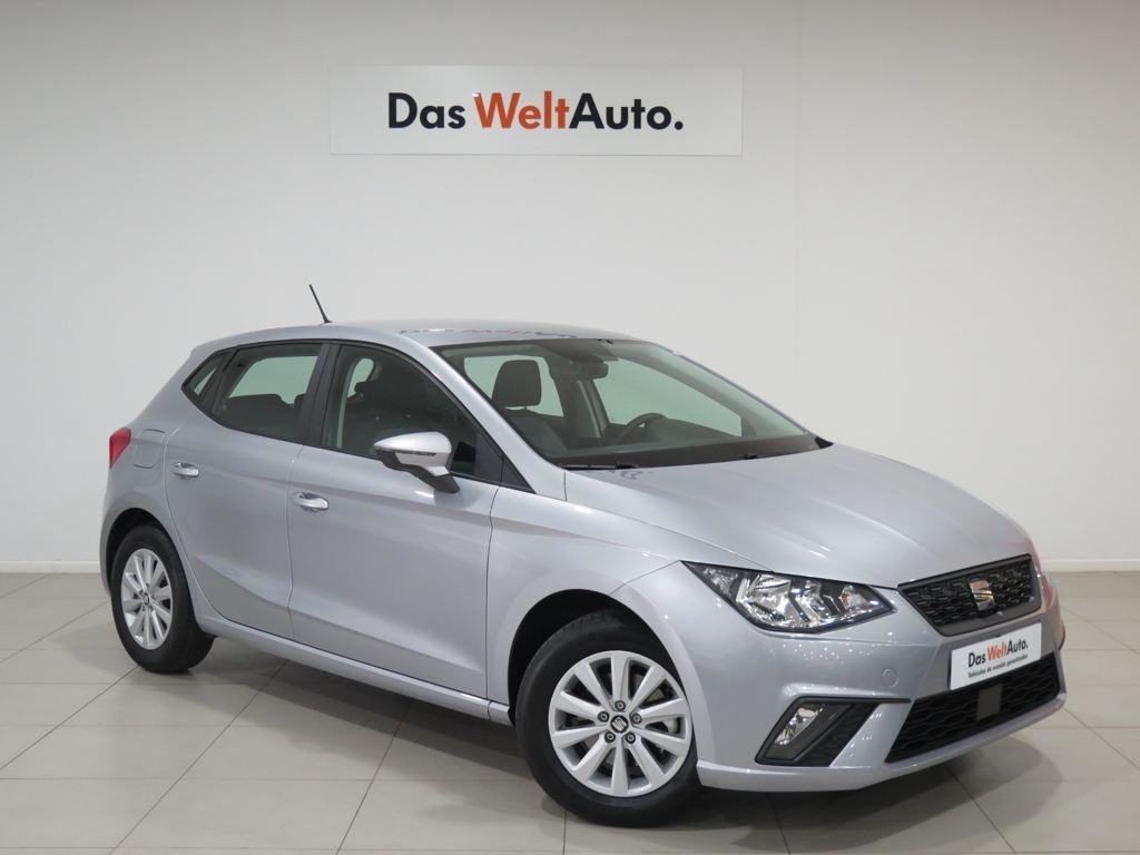 SEAT Ibiza 1.0 MPI S&S Style XL 59 kW (80 CV) - 1