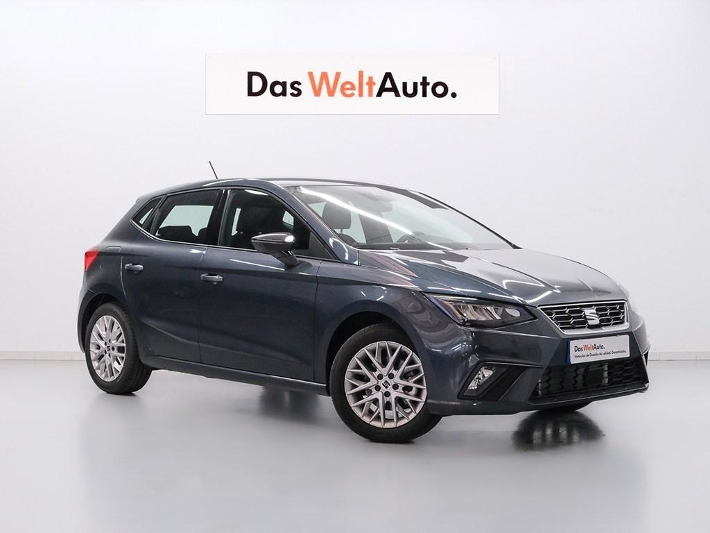 SEAT Ibiza 1.0 TSI S&S FR XS 85 kW (115 CV) - 1