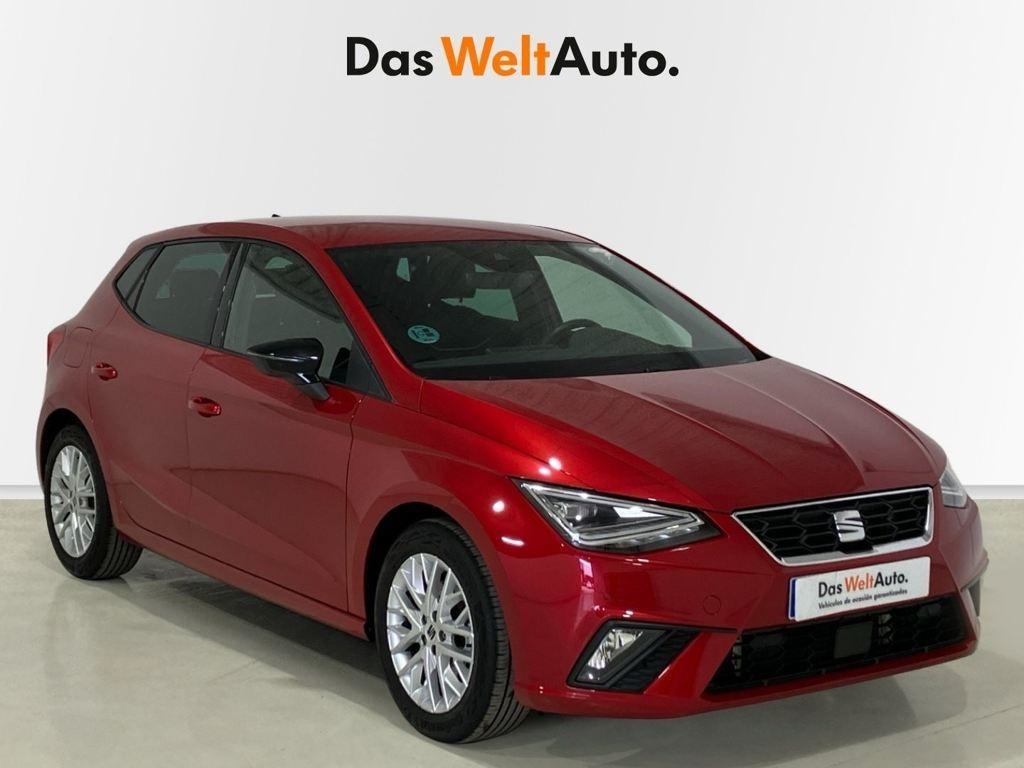 SEAT Ibiza 1.0 TSI S&S FR XS 85 kW (115 CV) - 1