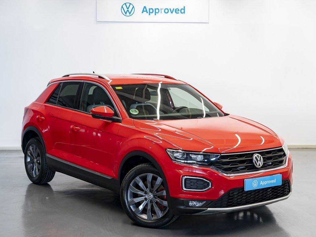 Volkswagen T-Roc Sport 2.0 TDI 110 kW (150 CV) - 1