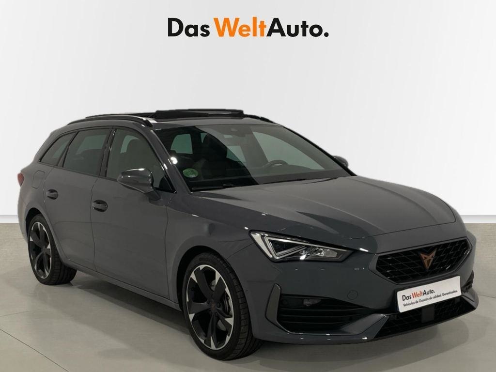 CUPRA Leon Sportstourer 2.0 TSI DSG 140 kW (190 CV) - 1