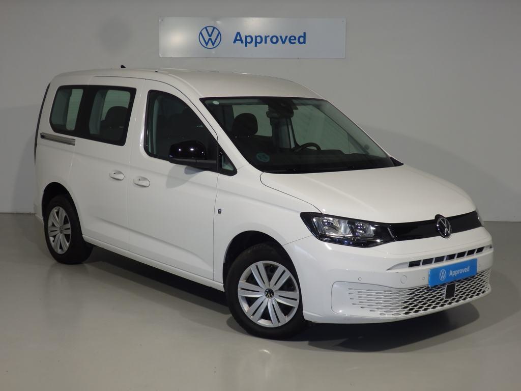 Volkswagen Caddy Origin 2.0 TDI 75 kW (102 CV) - 1