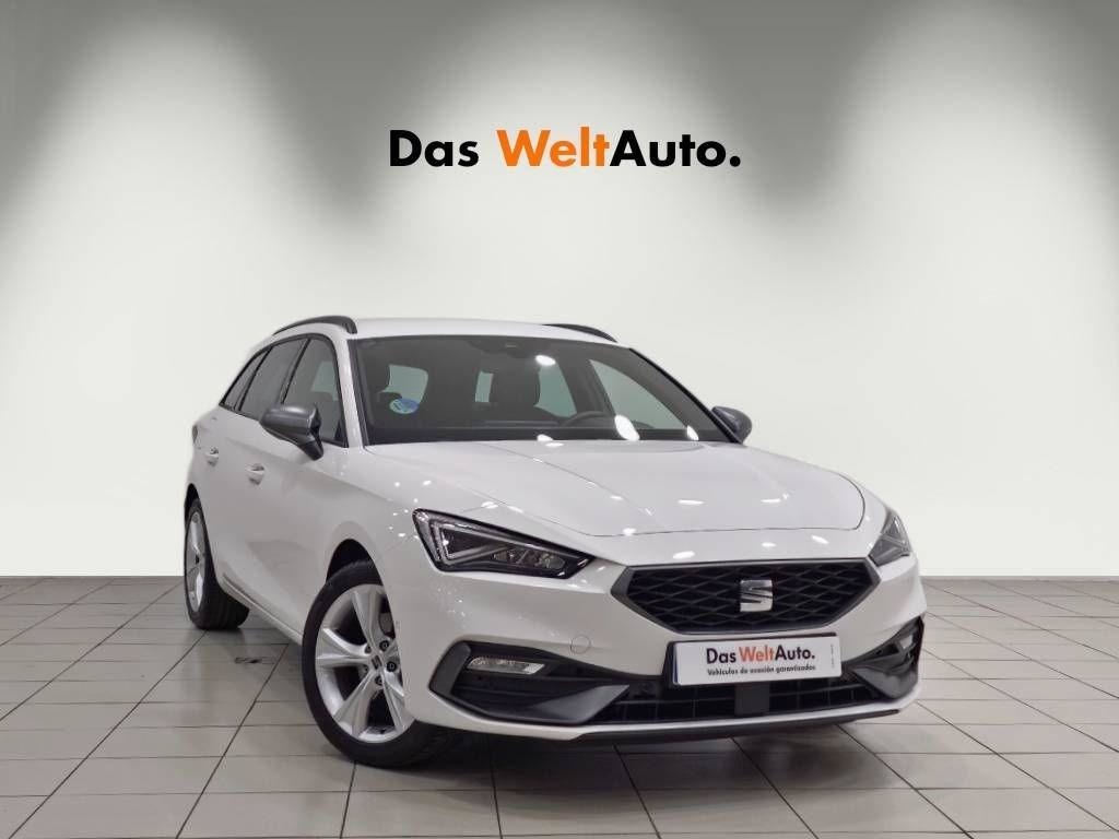 SEAT Leon ST 1.5 eTSI S&S FR Special Edition Vision DSG 110 kW (150 CV) - 1