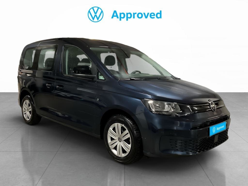 Volkswagen Caddy Origin 2.0 TDI 75 kW (102 CV) - 1