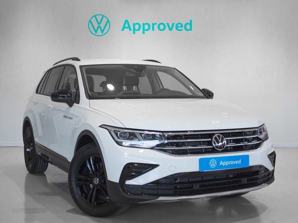 Volkswagen Tiguan Urban Sport 1.5 TSI 96 kW (130 CV) - 1