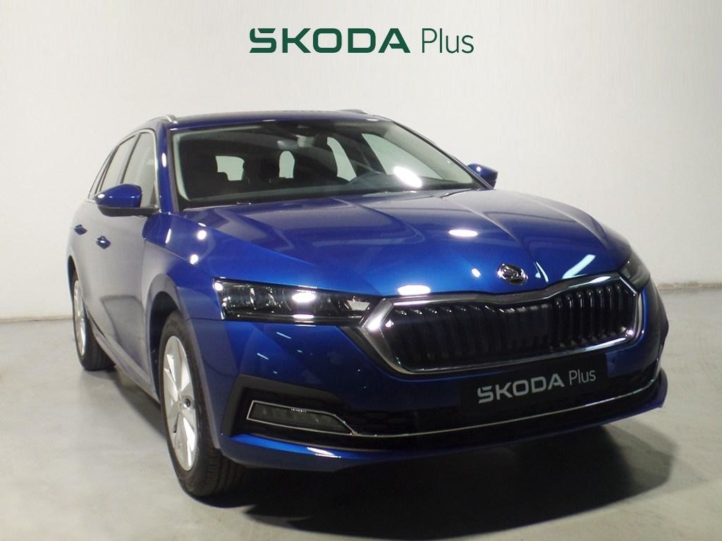 Skoda Octavia Combi 2.0 TDI Selection DSG 110 kW (150 CV) - 1