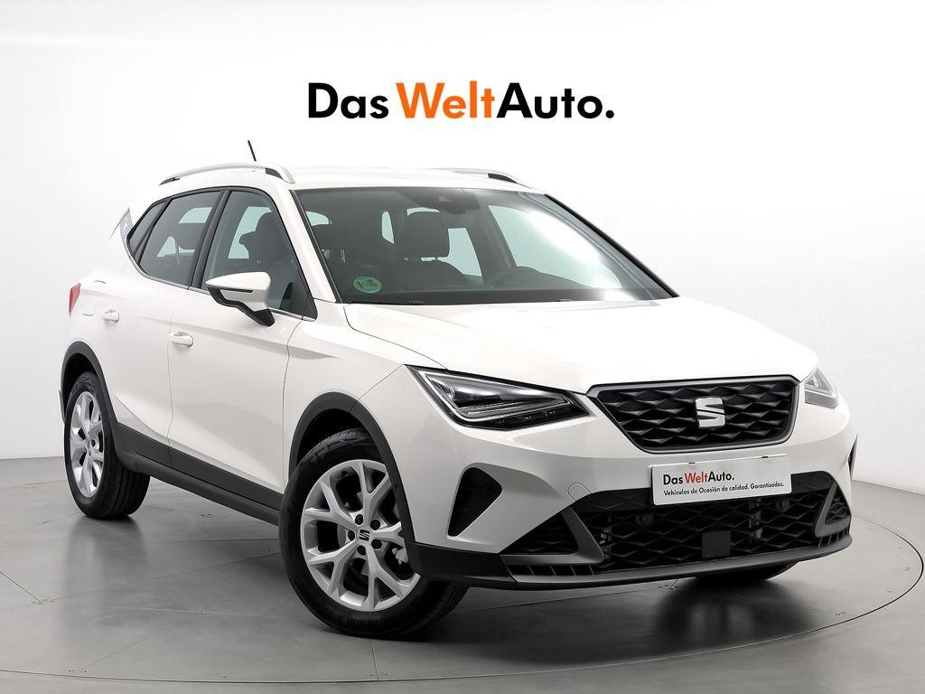 SEAT Arona 1.0 TSI S&S FR XL DSG 81 kW (110 CV) - 1