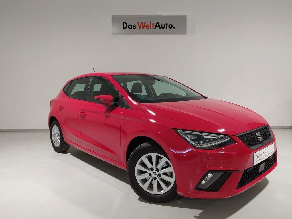 SEAT Ibiza 1.0 MPI S&S Style XL 59 kW (80 CV) - 1