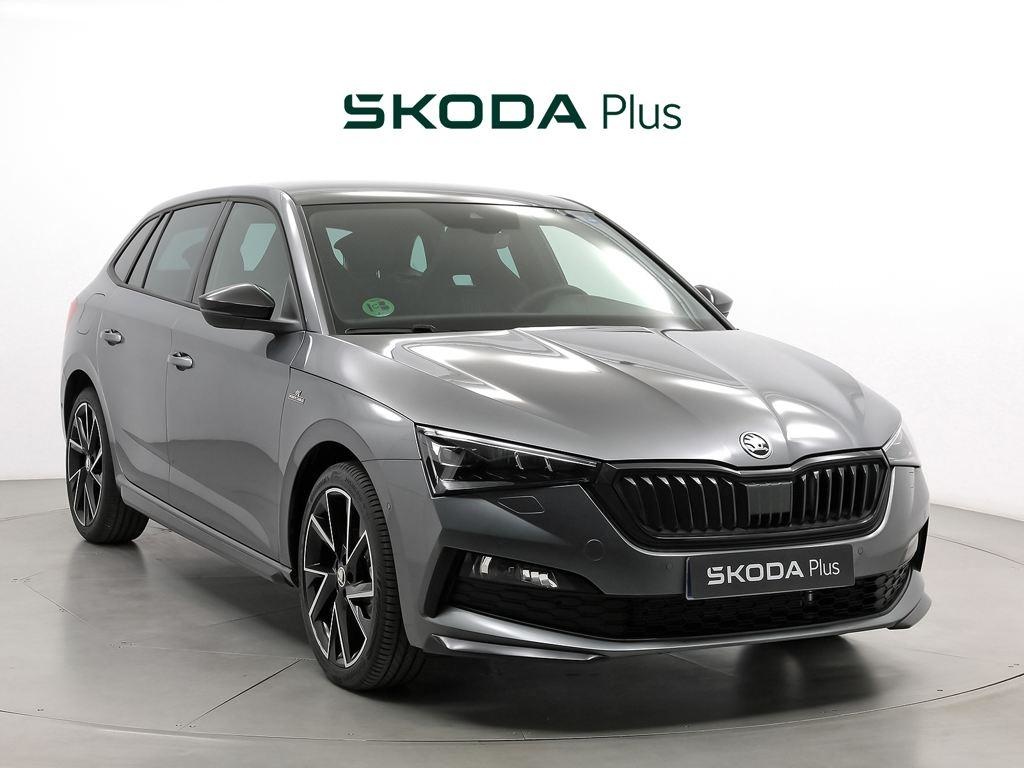 Skoda Scala 1.5 TSI Montecarlo DSG 110 kW (150 CV) - 1