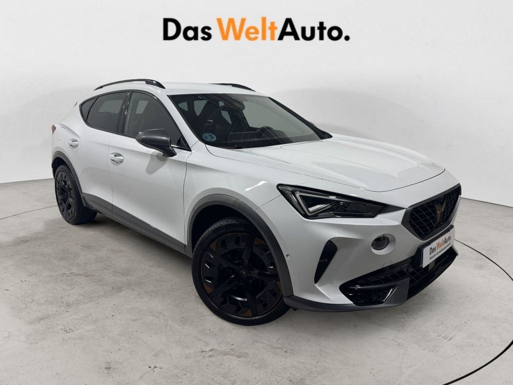 CUPRA Formentor 2.0 TSI VZ DSG 180 kW (245 CV) - 1