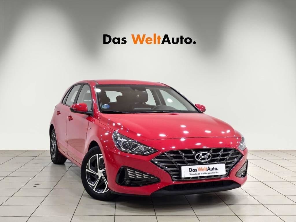 Hyundai i30 1.0 TGDI 48V Klass 88 kW (120 CV) - 1